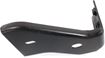 Nissan Front, Passenger Side Bumper Bracket-Steel, Replacement REPN013113