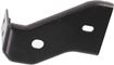 Nissan Front, Driver Side Bumper Bracket-Steel, Replacement REPN013114