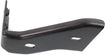 Nissan Front, Driver Side Bumper Bracket-Steel, Replacement REPN013114