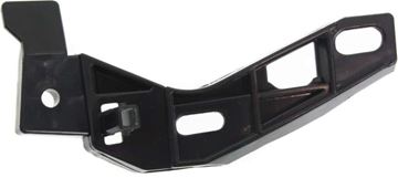 Nissan Front, Passenger Side Bumper Bracket-Plastic, Replacement REPN013115