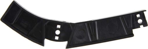 Nissan Front, Passenger Side Bumper Bracket-Plastic, Replacement REPN013125