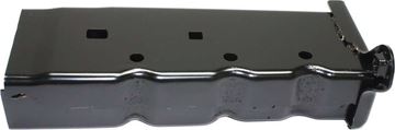 Nissan Front, Driver Side Bumper Bracket-Steel, Replacement REPN013132