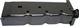 Nissan Front, Driver Side Bumper Bracket-Steel, Replacement REPN013132