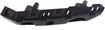 Nissan Front, Passenger Side Bumper Bracket-Plastic, Replacement REPN013139