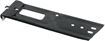 Nissan Front, Driver Side Bumper Bracket-Steel, Replacement REPN013154