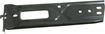 Nissan Front, Driver Side Bumper Bracket-Steel, Replacement REPN013154