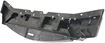 Nissan Front Bumper Bracket-Steel, Replacement REPN019501