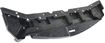 Nissan Front Bumper Bracket-Steel, Replacement REPN019501