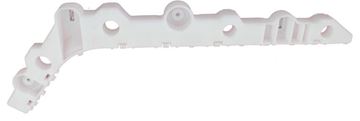 Nissan Rear, Driver Side Bumper Bracketr Bracket-Plastic, Replacement REPN762704