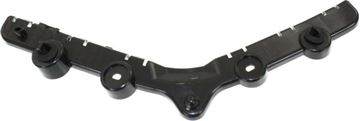 Nissan Rear, Driver Side Bumper Bracketr Bracket-Plastic, Replacement REPN762708