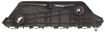 Scion Front, Driver Side Bumper Bracket-Plastic, Replacement REPS013102
