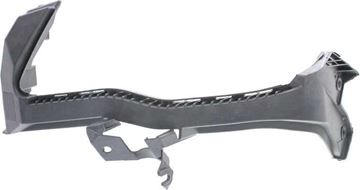 Bumper Bracket, Forester 14-18 Front Bumper Bracket Lh, Plastic, Replacement REPS013116