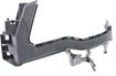 Bumper Bracket, Forester 14-18 Front Bumper Bracket Lh, Plastic, Replacement REPS013116