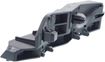 Scion, Toyota Front, Passenger Side Bumper Bracket-Plastic, Replacement REPS013119