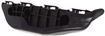 Toyota Front, Passenger Side Bumper Bracket-Steel, Replacement REPT013103