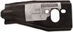 Front, Driver Side Bumper Bracket-Steel, 5214602130, TO1066169