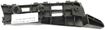 Bumper Bracket, Prius/Prius Plug-In 10-15 Front Bracket Lh, Support, Replacement REPT013112