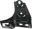 Toyota Front, Passenger Side Bumper Bracket-Steel, Replacement REPT013125