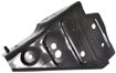 Toyota Front, Passenger Side Bumper Bracket-Steel, Replacement REPT013127