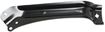 Toyota Front, Passenger Side Bumper Bracket-Steel, Replacement REPT013139