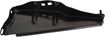 Toyota Front, Passenger Side Bumper Bracket-Steel, Replacement REPT013141