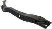 Toyota Front, Passenger Side Bumper Bracket-Steel, Replacement REPT013145