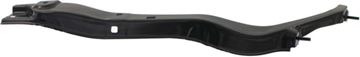 Toyota Front, Driver Side Bumper Bracket-Steel, Replacement REPT013146