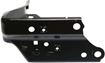 Toyota Front, Driver Side Bumper Bracket-Steel, Replacement REPT013166