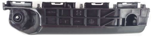Bumper Bracket, Yaris 12-14 Front Bumper Bracket Lh, Plastic, (Japan Built, Ce/L/Le) / Se Models, Replacement REPT013168