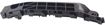 Bumper Bracket, Yaris 12-14 Front Bumper Bracket Lh, Plastic, (Japan Built, Ce/L/Le) / Se Models, Replacement REPT013168
