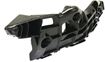 Toyota Front, Passenger Side Bumper Bracket-Plastic, Replacement REPT013173