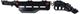 Toyota Rear, Passenger Side Bumper Bracketmper Bracket-Plastic, Replacement REPT762213