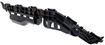 Toyota Rear, Passenger Side Bumper Bracketmper Bracket-Plastic, Replacement REPT762213