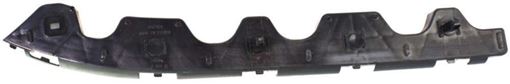 Toyota Rear, Passenger Side Bumper Bracketmper Bracket-Plastic, Replacement REPT762701