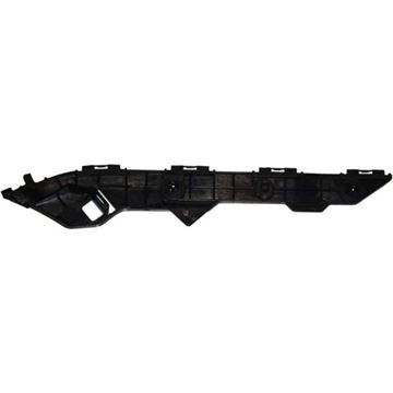 Toyota Rear, Passenger Side Bumper Bracketmper Bracket-Plastic, Replacement REPT762703