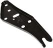 Toyota Rear, Passenger Side Bumper Bracketmper Bracket-Steel, Replacement REPT762711