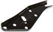 Toyota Rear, Passenger Side Bumper Bracketmper Bracket-Steel, Replacement REPT762711