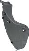 Toyota Rear, Passenger Side Bumper Bracketmper Bracket-Steel, Replacement REPT762717