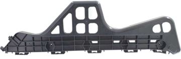 Toyota Rear, Passenger Side Bumper Bracketmper Bracket-Plastic, Replacement REPT762733