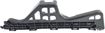 Toyota Rear, Passenger Side Bumper Bracketmper Bracket-Plastic, Replacement REPT762733