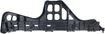 Toyota Rear, Passenger Side Bumper Bracketmper Bracket-Plastic, Replacement REPT762733