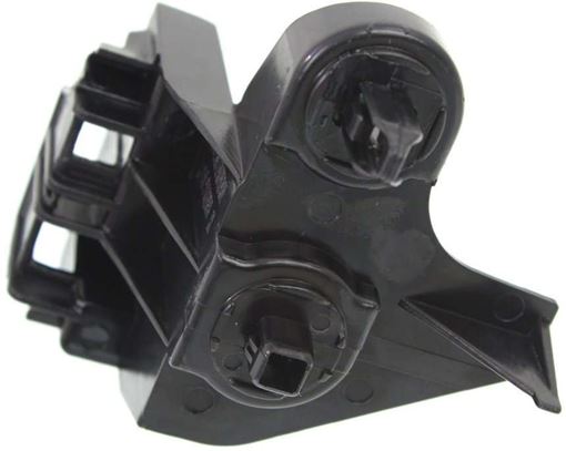 Toyota Rear, Passenger Side Bumper Bracketmper Bracket-Plastic, Replacement REPT762735