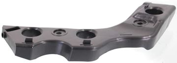 Volkswagen Front, Driver Side Bumper Bracket-Steel, Replacement REPV013102