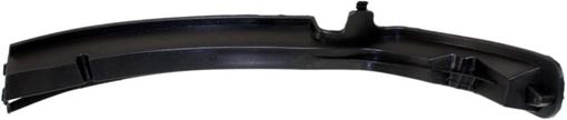 Bumper Bracket, Passat 06-10 Front Bumper Bracket Lh, Lower Bumper Guide, Replacement REPV013106