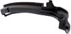 Bumper Bracket, Passat 06-10 Front Bumper Bracket Lh, Lower Bumper Guide, Replacement REPV013106