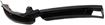 Bumper Bracket, Passat 06-10 Front Bumper Bracket Lh, Lower Bumper Guide, Replacement REPV013106