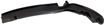 Bumper Bracket, Passat 06-10 Front Bumper Bracket Lh, Lower Bumper Guide, Replacement REPV013106