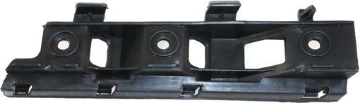 Volkswagen Front, Passenger Side, Upper Bumper Bracket-Steel, Replacement REPV013107