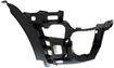 Volkswagen Front, Passenger Side Bumper Bracket-Plastic, Replacement REPV013119