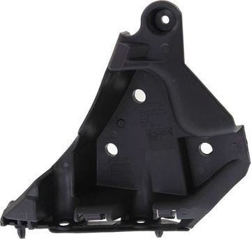 Volvo Front, Driver Side Bumper Bracket-Plastic, Replacement REPV013122